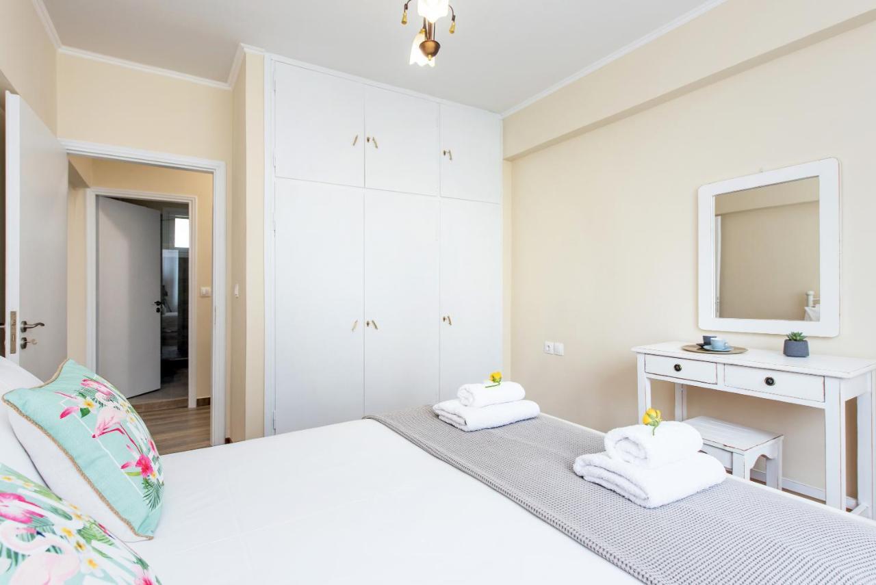 Ks Apartment Corfu  Ngoại thất bức ảnh