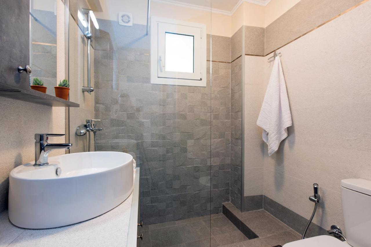 Ks Apartment Corfu  Ngoại thất bức ảnh