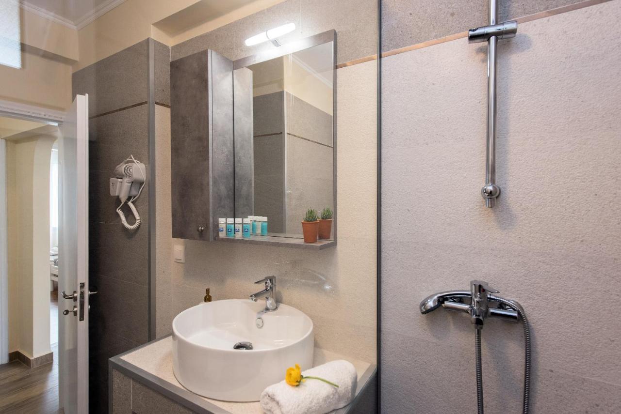 Ks Apartment Corfu  Ngoại thất bức ảnh