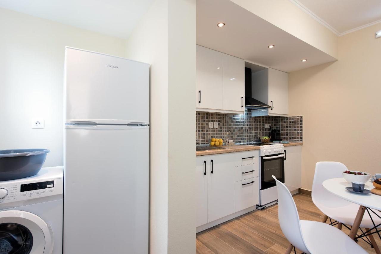 Ks Apartment Corfu  Ngoại thất bức ảnh