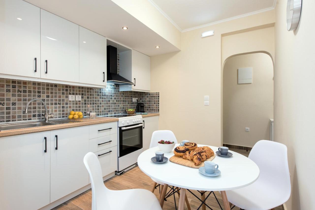 Ks Apartment Corfu  Ngoại thất bức ảnh