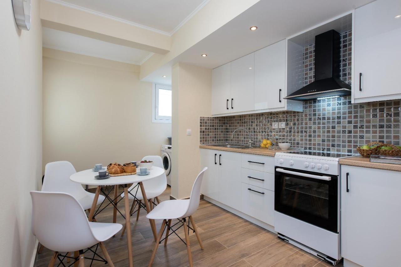 Ks Apartment Corfu  Ngoại thất bức ảnh