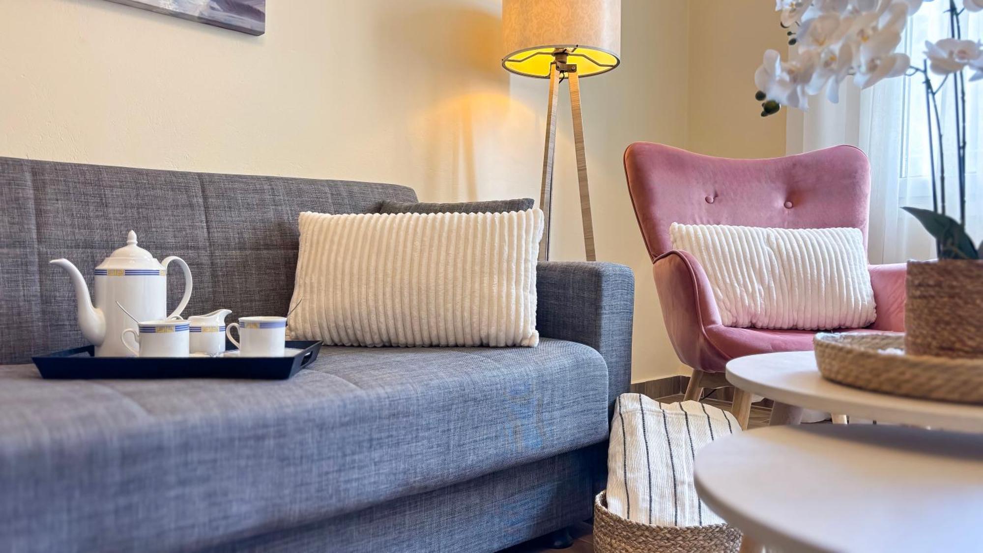 Ks Apartment Corfu  Ngoại thất bức ảnh