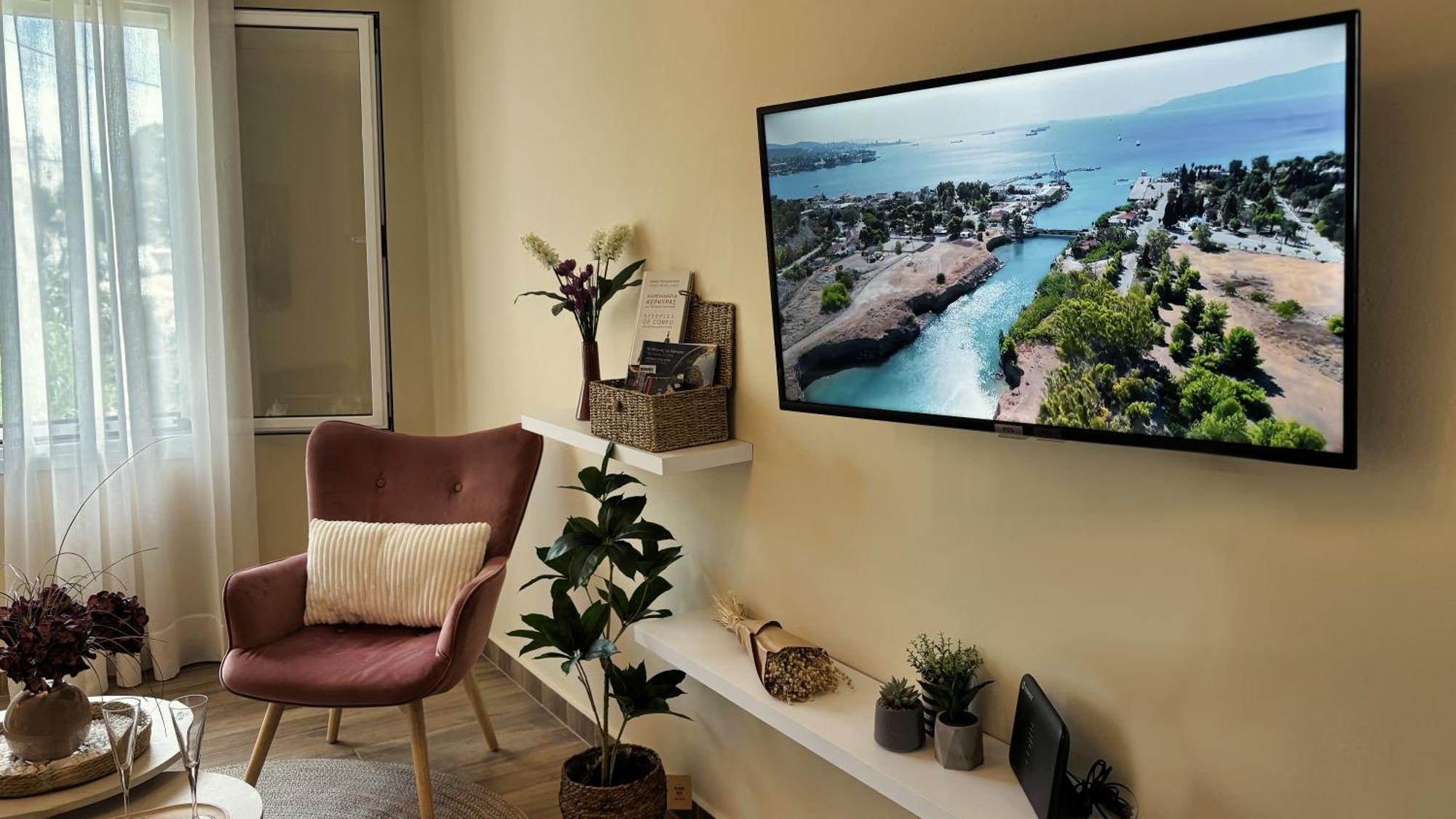 Ks Apartment Corfu  Ngoại thất bức ảnh